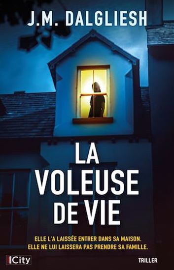 La voleuse de vie - JASON M. DALGLIESH