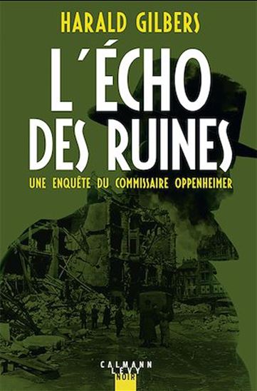 L&#39;Écho des ruines - HARALD GILBERS