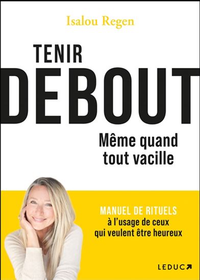 Nos rituels sont nos forces - ISALOU REGEN