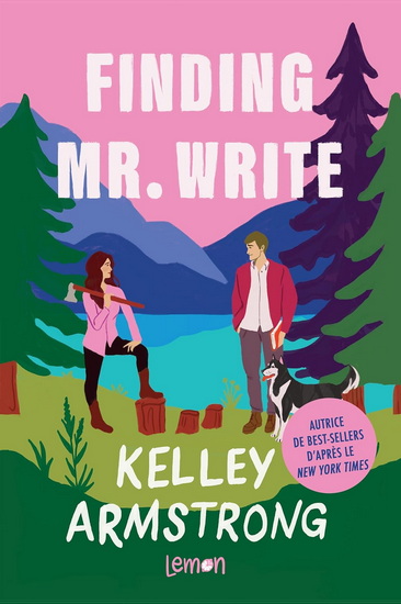 Finding Mr White - KELLEY ARMSTRONG