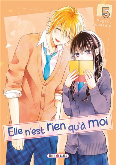 Elle n&#39;est rien qu&#39;à moi #05 - SUGAR AMAZATO