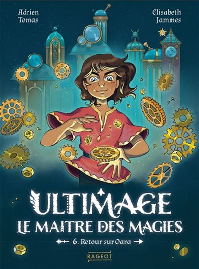 Retour sur Oara #06 - ADRIEN TOMAS - ELISABETH JAMMES