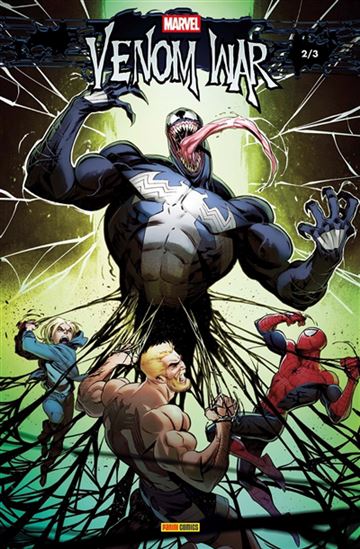Venom War #02 - Collectif