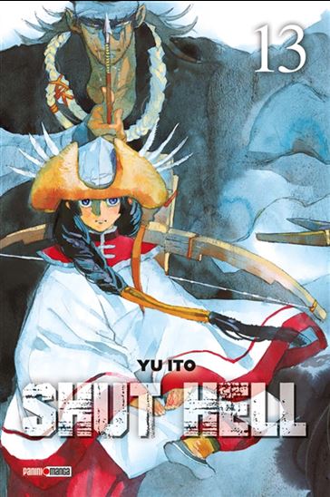 Shut Hell #13 - YU ITO
