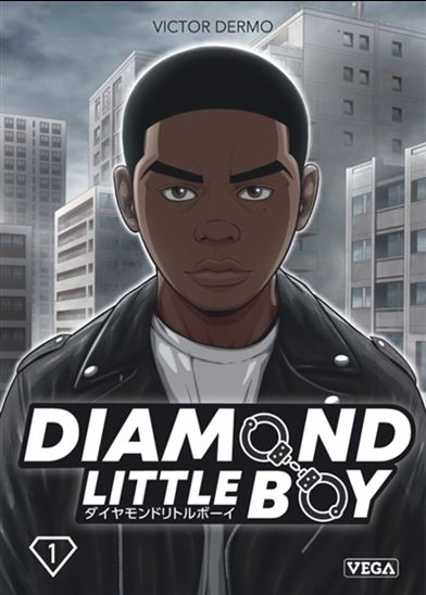 Diamond little boy #01 - VICTOR DERMO
