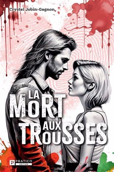 La Mort aux trousses - CRYSTEL JOBIN-GAGNON