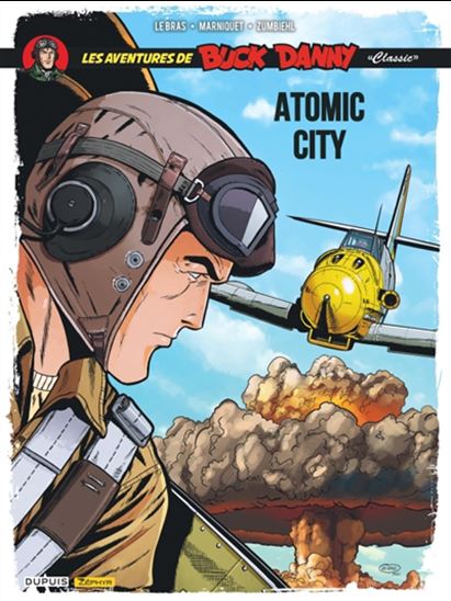 Atomic City #12 - FRÉDÉRIC MARNIQUET & AL