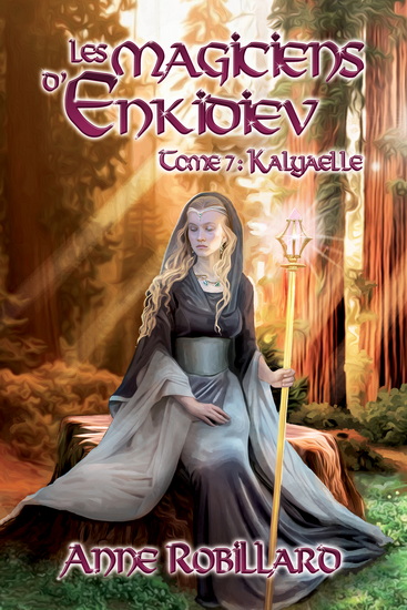 Kalyaelle #07 - ANNE ROBILLARD