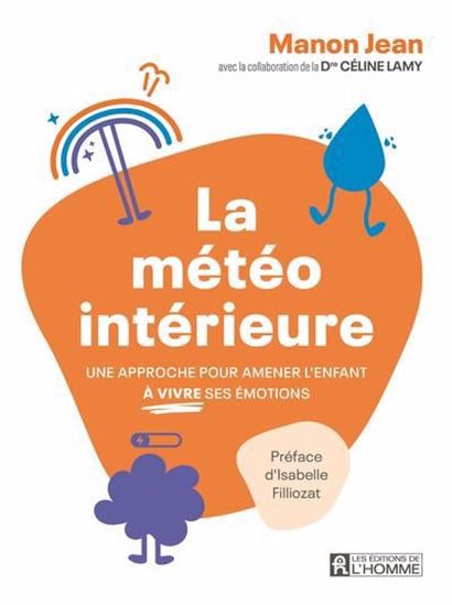 La Météo intérieure - MANON JEAN
