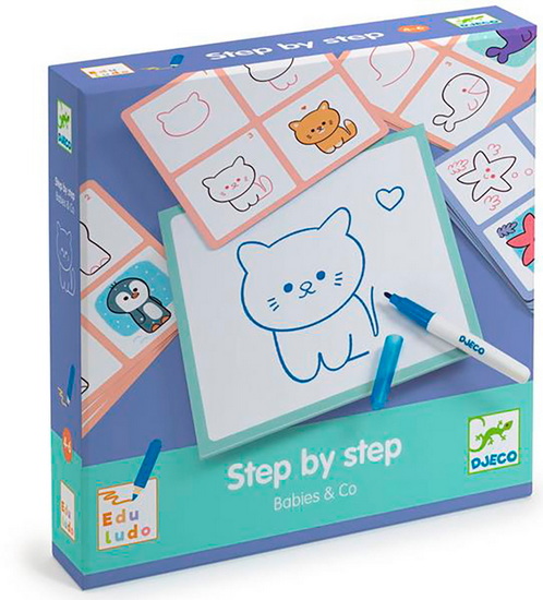 Step by step Babies & Co