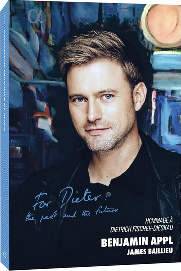 For Dieter: Hommage a Dietrich Fischer-Dieskau - VARIÉS
