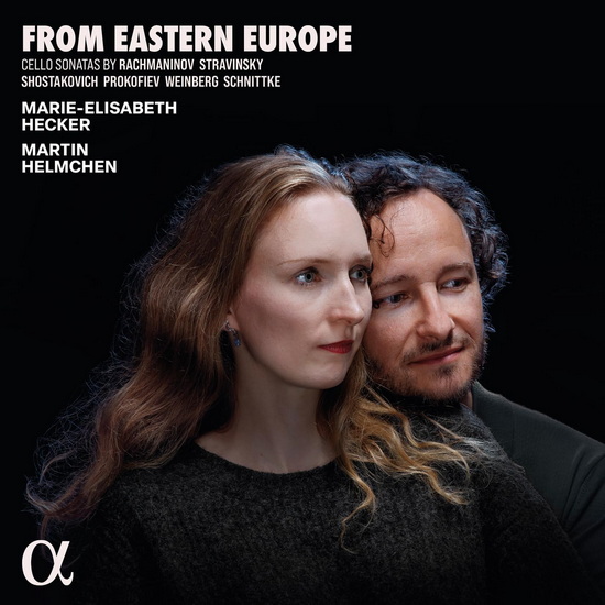 From Eastern Europe (2CD) - VARIÉS