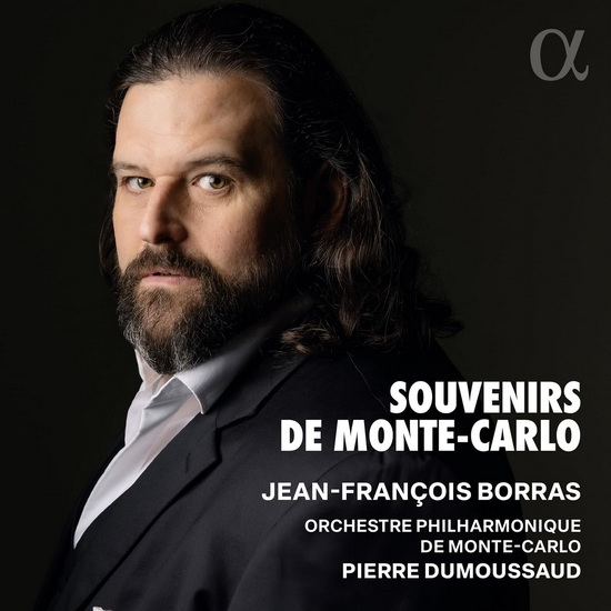 Souvenirs de Monte-Carlo - JEAN-FRANCOIS BORRAS