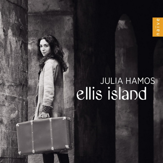 Ellis Island - JULIA HAMOS