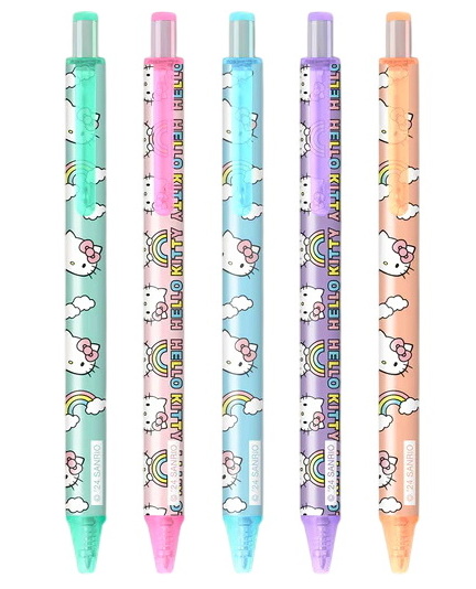 Ens. stylos Hello Kitty