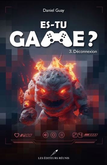 Déconnexion #03 - DANIEL GUAY