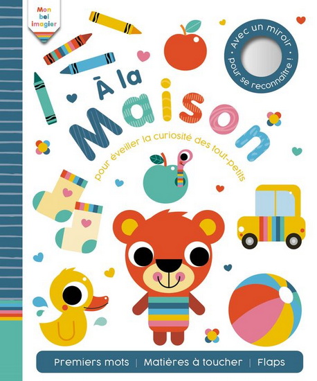 Ma maison - COLLECTIF