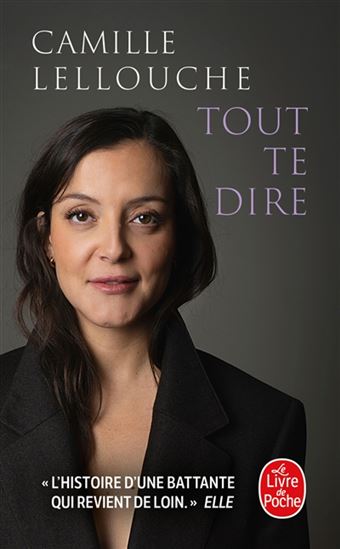 Tout te dire - CAMILLE LELLOUCHE