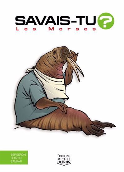 Les Morses #78 - ALAIN M BERGERON & AL