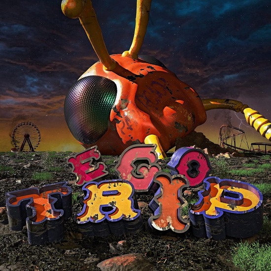 Ego Trip (Vinyle) - PAPA ROACH