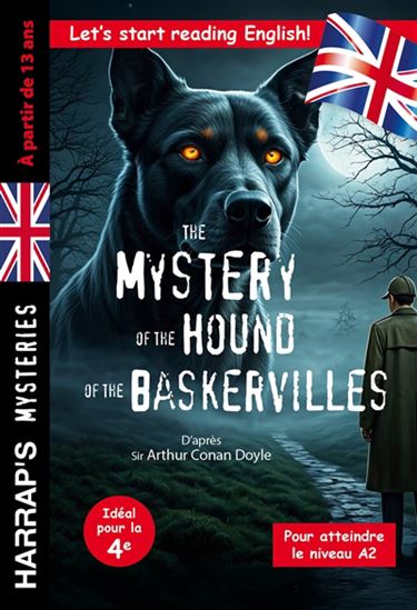 The Mystery of the hound of Baskerville N. éd. - ANNA CULLETON