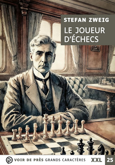 Le Joueur d'échecs - STEFAN ZWEIG