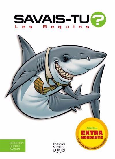 Les Requins #36 N. éd. - ALAIN M BERGERON & AL