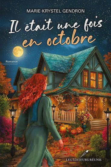 Il était une fois en octobre - MARIE-KRYSTEL GENDRON