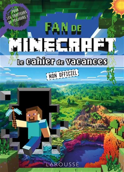 Fan de Minecraft & Co non officiel - FRANÇOIS LECELLIER
