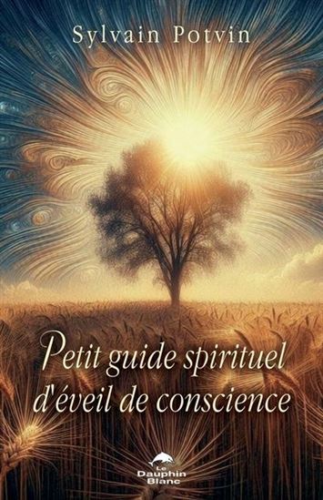 Petit guide spirituel d&#39;éveil de conscience - SYLVAIN POTVIN