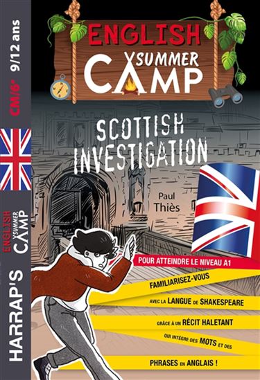 Scottish investigation - PAUL THIÈS