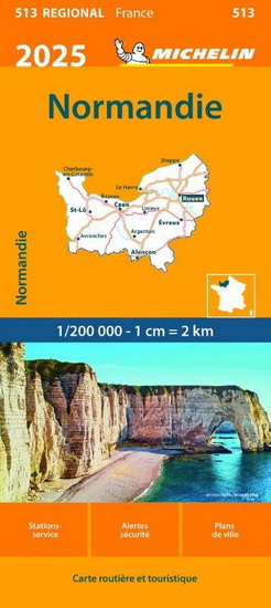 Normandie #513 2025 - COLLECTIF