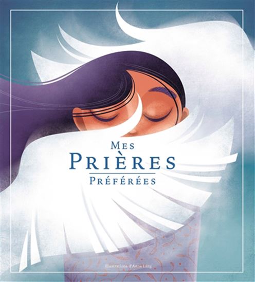 Mes prières préférées - ANNA LANG