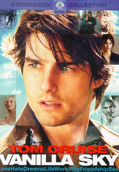 Vanilla sky - CROWE CAMERON