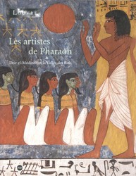 Les Artistes de pharaon - COLLECTIF