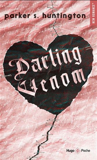 Darling Venom - PARKER S. HUNTINGTON