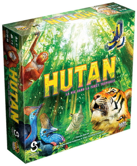Hutan