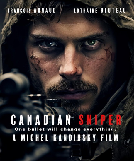 Canadian, Sniper (DVD) - MICHEL KANDINSKY