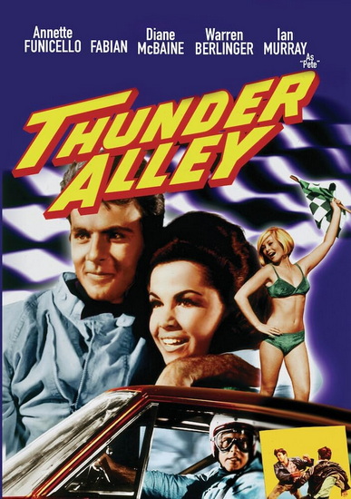 Thunder Alley (DVD)