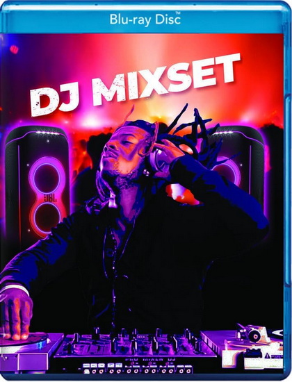 DJ Mixset  (Blu-Ray)