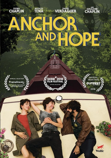 Anchor And Hope (DVD)