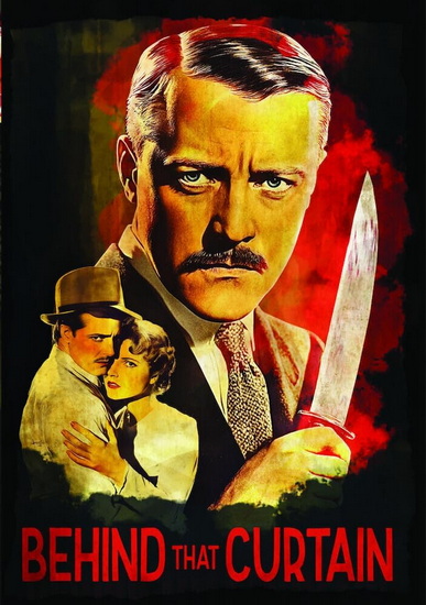 Behind That Curtain (DVD)