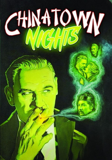 Chinatown Nights (DVD)