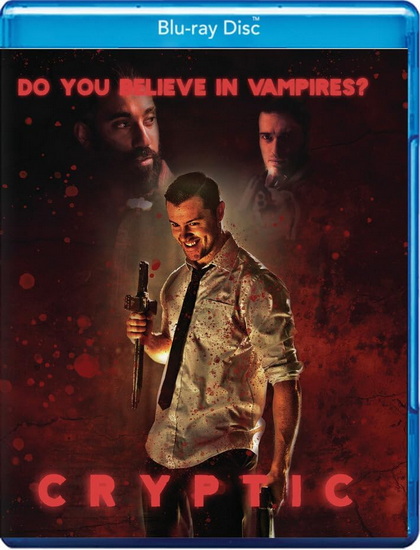 Cryptic  (Blu-Ray)