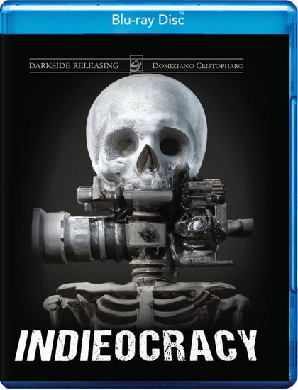 Indieocracy  ((Blu-Ray))