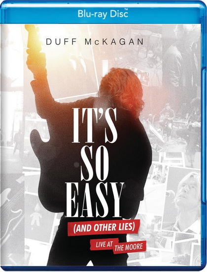 It&#39;s So Easy  (Blu-Ray)
