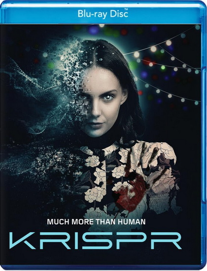 Krispr  (Blu-Ray)