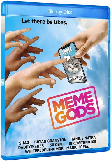 Meme Gods  (Blu-Ray)