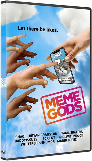 Meme Gods (DVD)