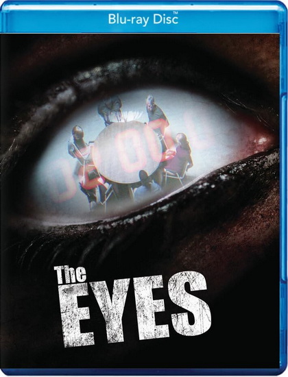 The Eyes  (Blu-Ray)